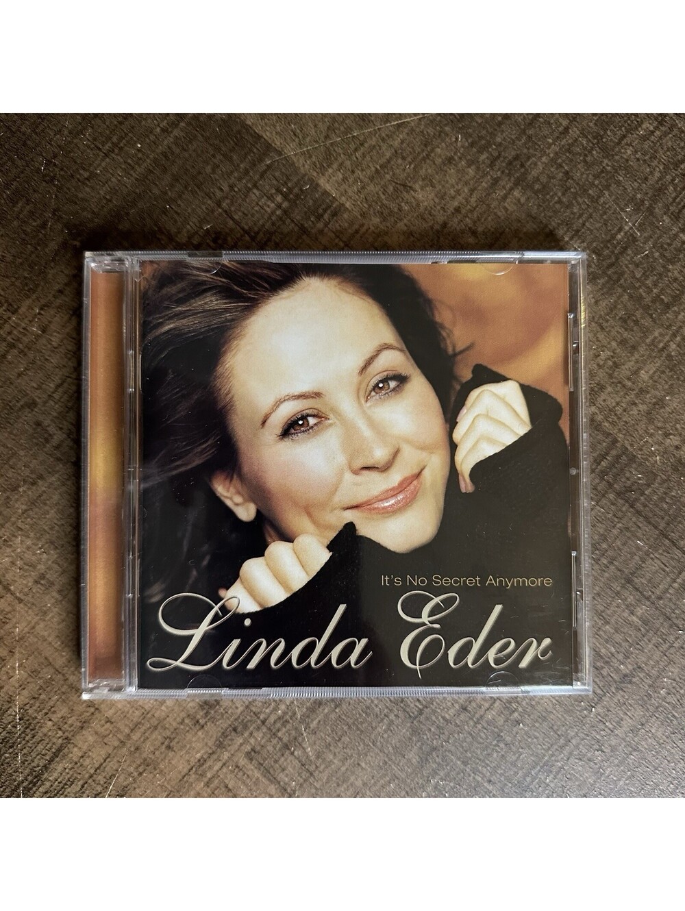 Linda Eder - It's No Secret Anymore CD Album 1999